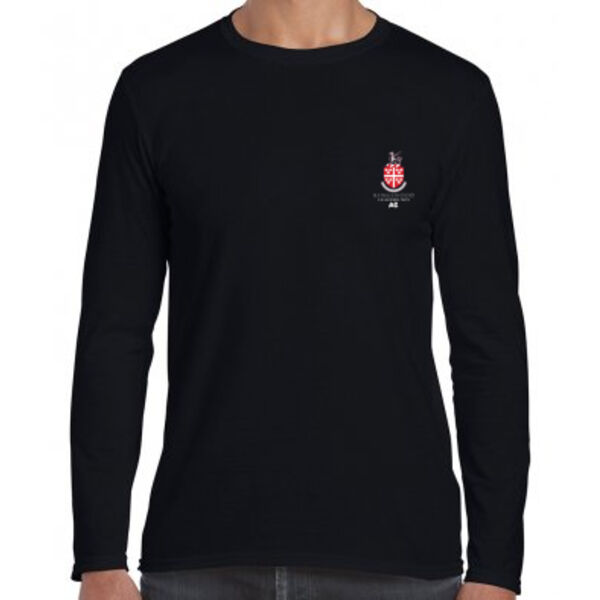 GD11 - Kingswood Long Sleeve T-Shirt Thumbnail