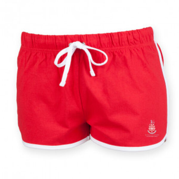 SK69 - Kingswood Ladies Retro Shorts Thumbnail