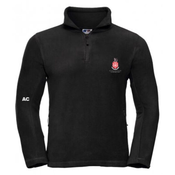 874m - Kingswood Zip Neck Outdoor Fleece Thumbnail