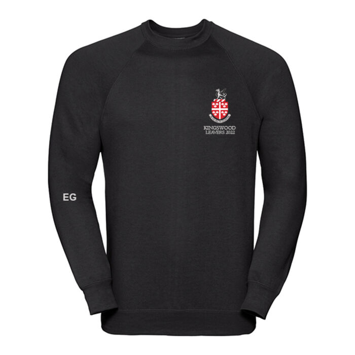 Kingswood Leavers Sweatshirt Thumbnail