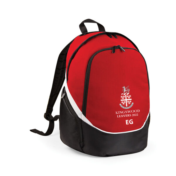 Kingswood Leavers Backpack - QS255 Thumbnail